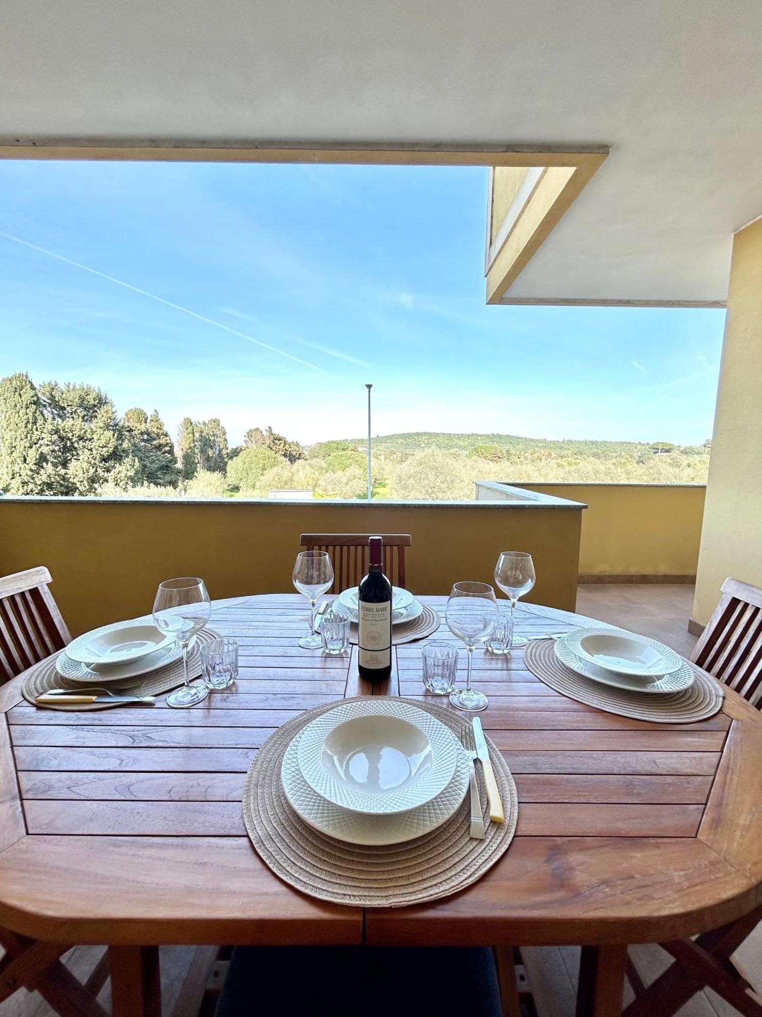 Alghero La Terrazza מראה חיצוני תמונה
