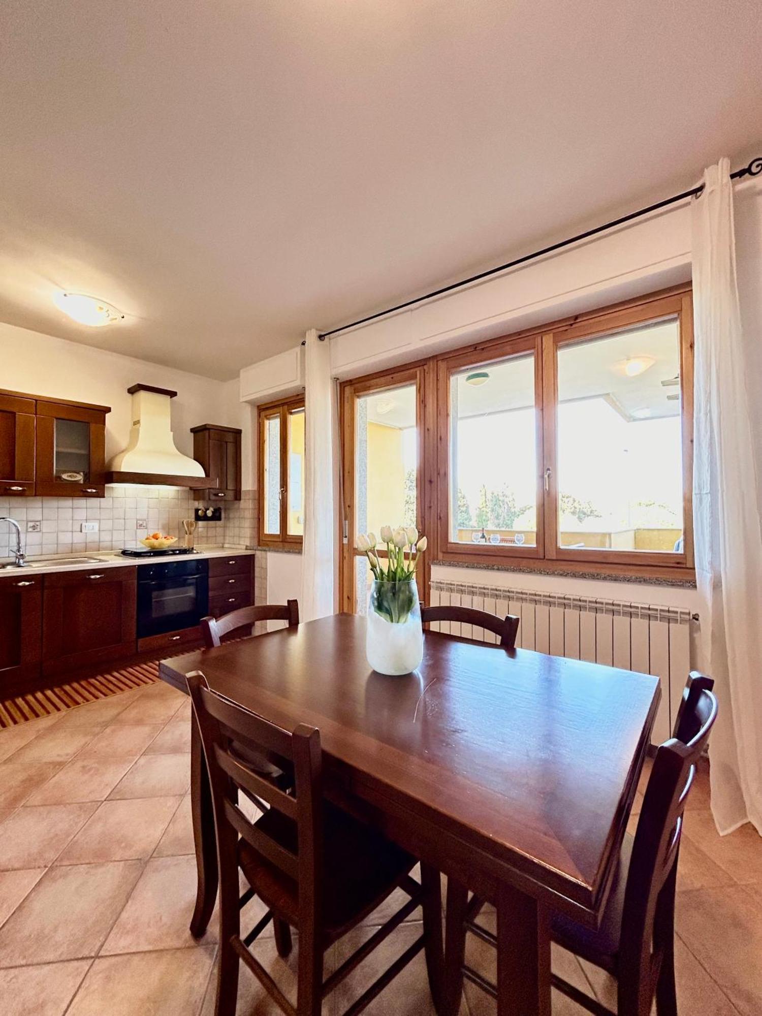 Alghero La Terrazza מראה חיצוני תמונה