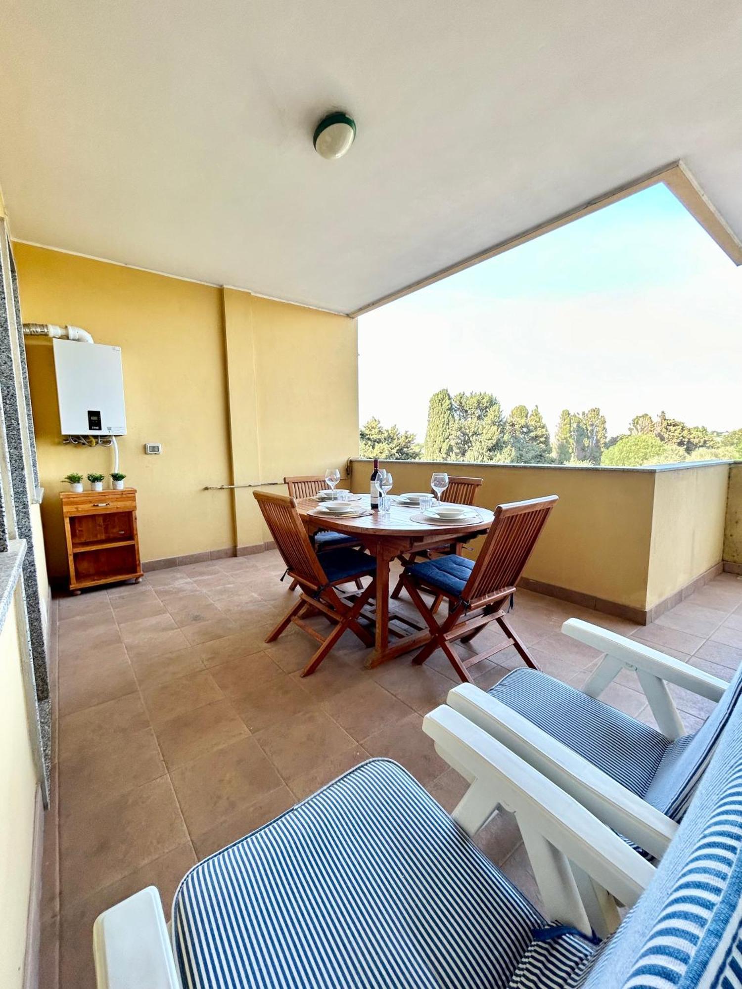 Alghero La Terrazza מראה חיצוני תמונה
