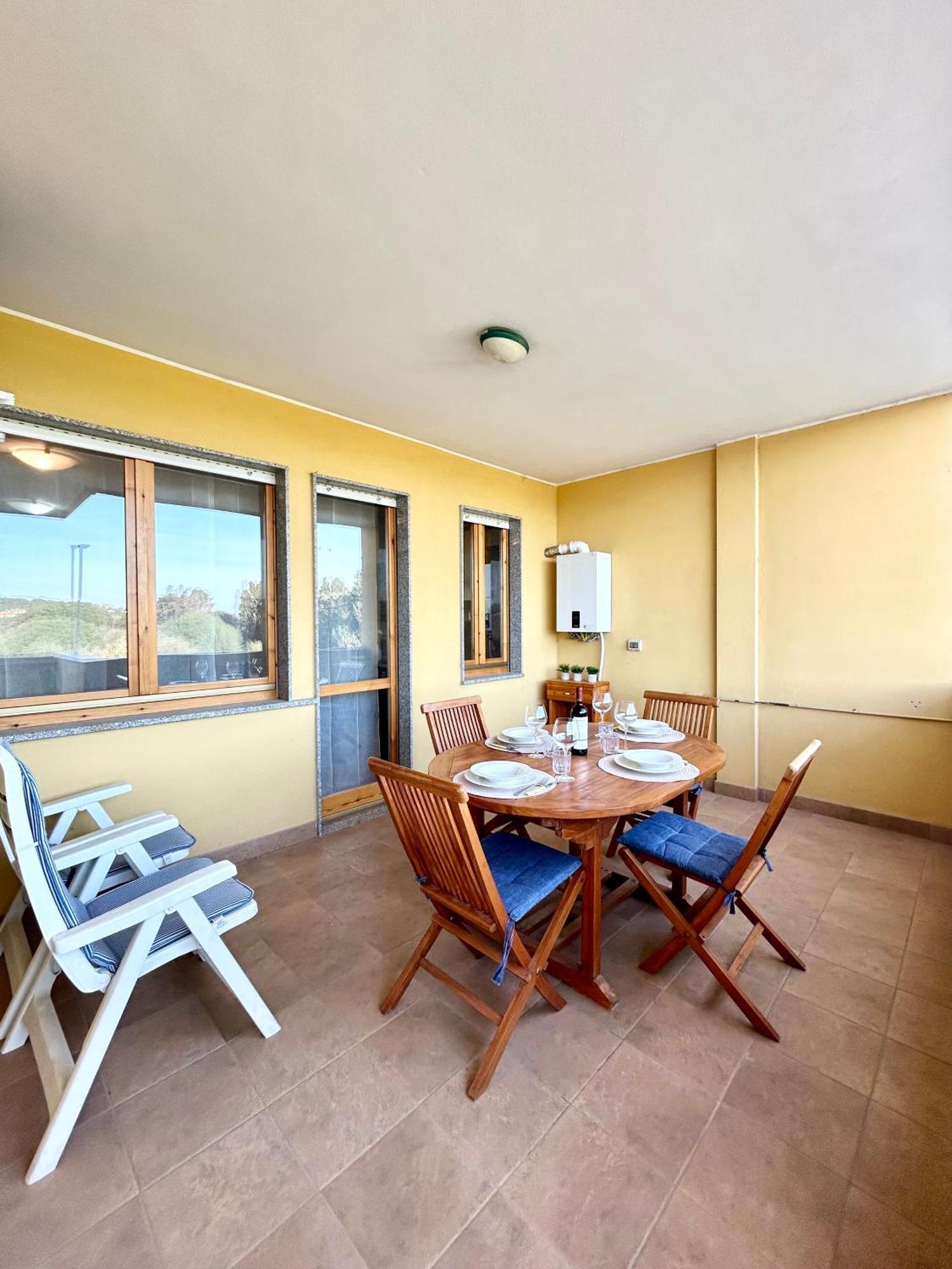 Alghero La Terrazza מראה חיצוני תמונה