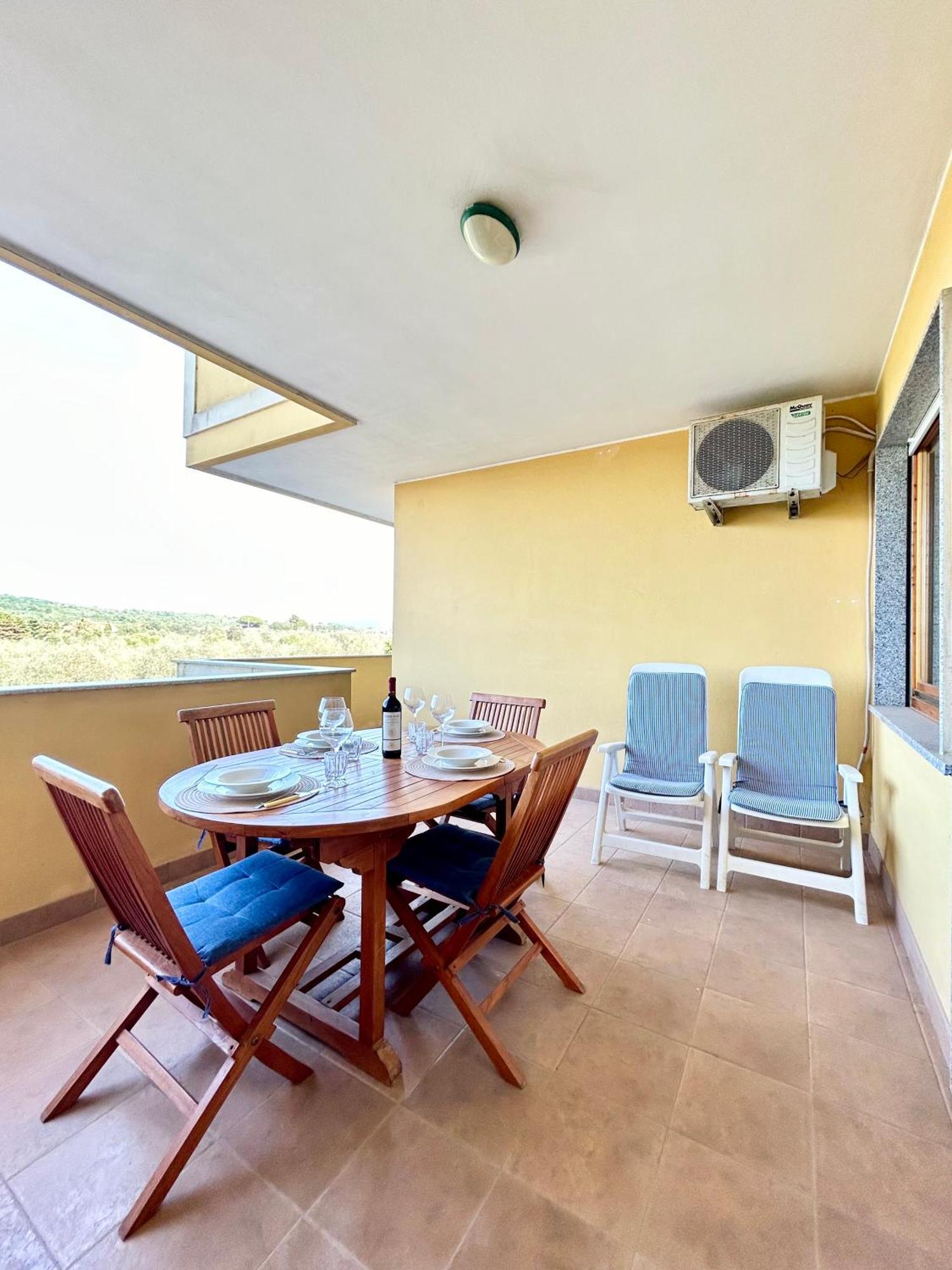 Alghero La Terrazza מראה חיצוני תמונה